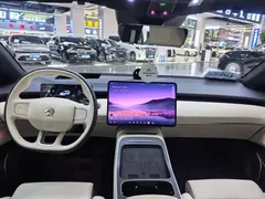 2025 Nio ET5T 75kWh Touring, синий — фото 11