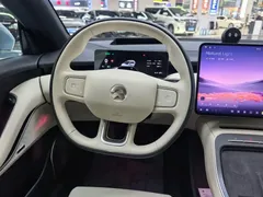 2025 Nio ET5T 75kWh Touring, синий — фото 12