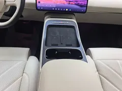 2025 Nio ET5T 75kWh Touring, синий — фото 13