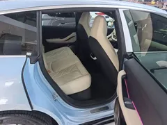2025 Nio ET5T 75kWh Touring, синий — фото 15