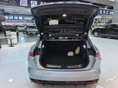 2025 Nio ET5T 75kWh Touring, синий — фото 16