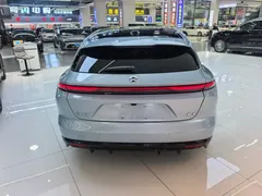 2025 Nio ET5T 75kWh Touring, синий — фото 17