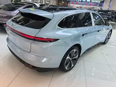 2025 Nio ET5T 75kWh Touring, синий — фото 18