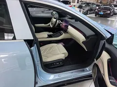 2025 Nio ET5T 75kWh Touring, синий — фото 20