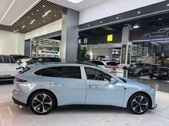 2025 Nio ET5T 75kWh Touring, синий — фото 21