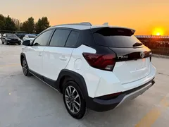 2022 Toyota Yaris L Zhixuan X 1.5L CVT Luxury Plus, белый — фото 5