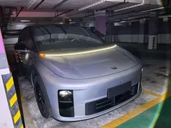 2025 Li Auto i6 2WD Standard — фото 3