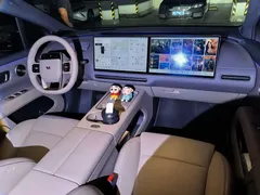 2025 Li Auto i6 2WD Standard — фото 9