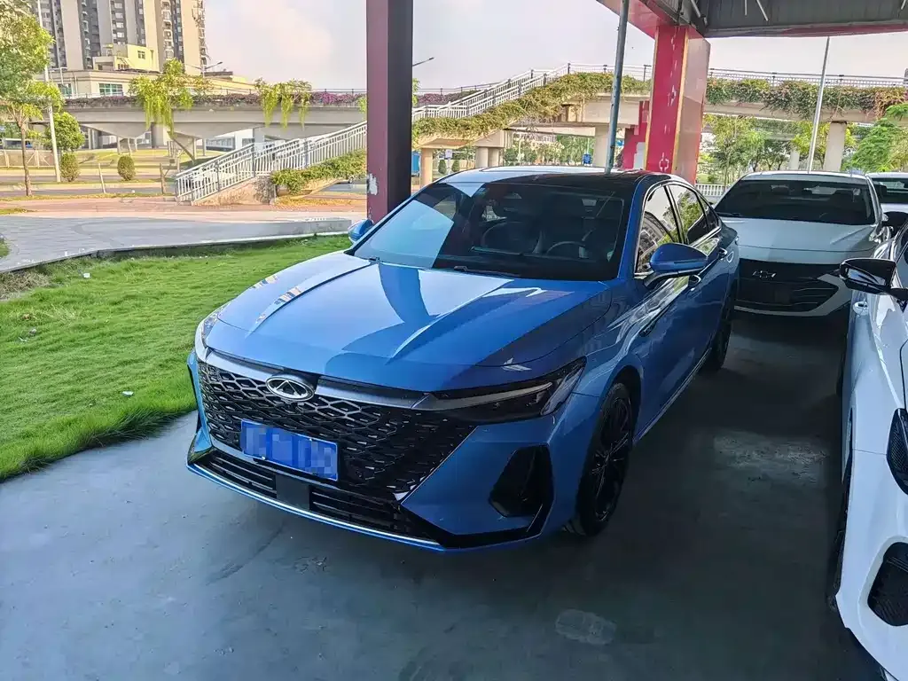 2022 Chery Arrizo 8 1.6T DCT