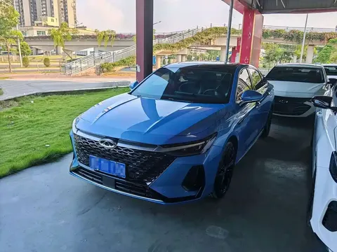 2022 Chery Arrizo 8 1.6T DCT