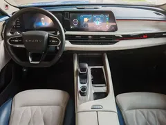 2022 Chery Arrizo 8 1.6T DCT, синий — фото 11