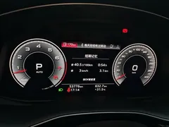2023 Audi Q7 55 TFSI quattro S line Sport, чёрный — фото 4