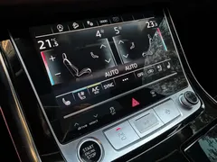 2023 Audi Q7 55 TFSI quattro S line Sport, чёрный — фото 8