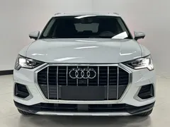 2022 Audi Q3 35 TFSI Fashion, белый — фото 2