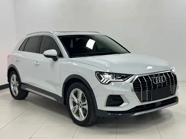 2022 Audi Q3 35 TFSI Fashion