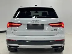 2022 Audi Q3 35 TFSI Fashion, белый — фото 5