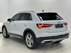 2022 Audi Q3 35 TFSI Fashion, белый — фото 6