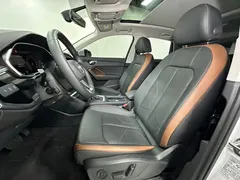 2022 Audi Q3 35 TFSI Fashion, белый — фото 12