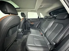 2022 Audi Q3 35 TFSI Fashion, белый — фото 13