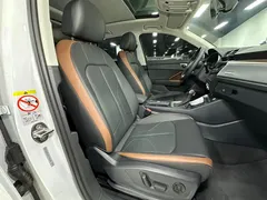2022 Audi Q3 35 TFSI Fashion, белый — фото 14