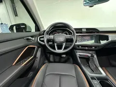 2022 Audi Q3 35 TFSI Fashion, белый — фото 15