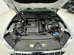 2022 Audi Q3 35 TFSI Fashion, белый — фото 20