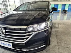 2023 Volkswagen Viloran 380TSI Premium, чёрный — фото 11