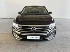 2023 Volkswagen Viloran 380TSI Premium, чёрный — фото 31
