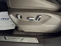 2023 Volkswagen Viloran 380TSI Premium, чёрный — фото 32