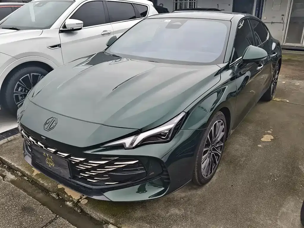 2023 MG MG7 2.0T AT Premium