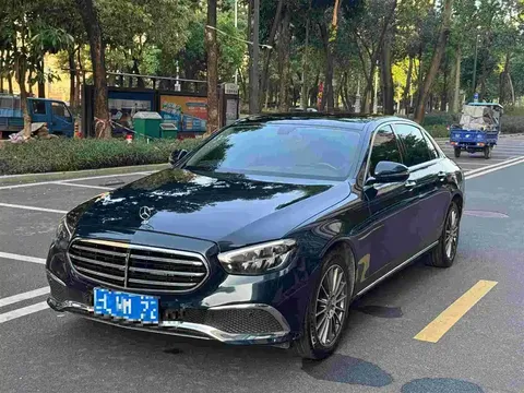 2022 Mercedes-Benz E-Class E 260 L
