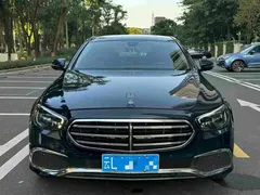 2022 Mercedes-Benz E-Class E 260 L, чёрный — фото 3