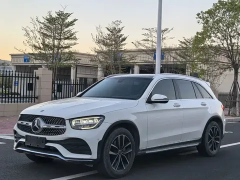 2021 Mercedes-Benz GLC 260 L 4MATIC Sport