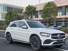 2021 Mercedes-Benz GLC 260 L 4MATIC Sport, белый — фото 3