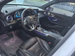 2021 Mercedes-Benz GLC 260 L 4MATIC Sport, белый — фото 4