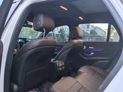2021 Mercedes-Benz GLC 260 L 4MATIC Sport, белый — фото 6