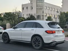 2021 Mercedes-Benz GLC 260 L 4MATIC Sport, белый — фото 7