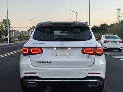 2021 Mercedes-Benz GLC 260 L 4MATIC Sport, белый — фото 8