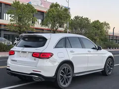 2021 Mercedes-Benz GLC 260 L 4MATIC Sport, белый — фото 9