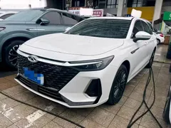 2023 Chery Arrizo 8 1.6T DCT, белый — фото 1
