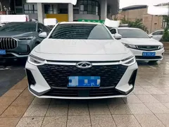 2023 Chery Arrizo 8 1.6T DCT, белый — фото 2