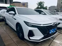 2023 Chery Arrizo 8 1.6T DCT, белый — фото 3