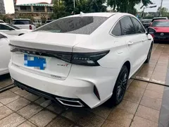 2023 Chery Arrizo 8 1.6T DCT, белый — фото 9