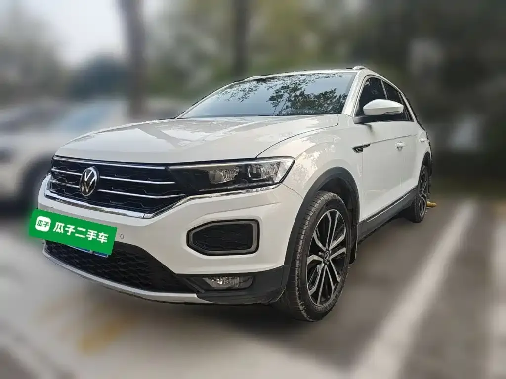2022 Volkswagen T-Roc 280TSI DSG 2WD Comfort Plus