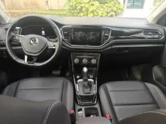 2022 Volkswagen T-Roc 280TSI DSG 2WD Comfort Plus, белый — фото 10