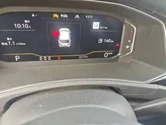 2022 Volkswagen T-Roc 280TSI DSG 2WD Comfort Plus, белый — фото 13
