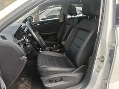 2022 Volkswagen T-Roc 280TSI DSG 2WD Comfort Plus, белый — фото 16