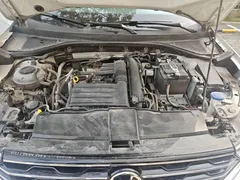 2022 Volkswagen T-Roc 280TSI DSG 2WD Comfort Plus, белый — фото 21