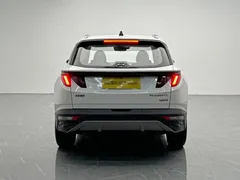 2022 Hyundai Tucson L 2.0L Hybrid, белый — фото 5