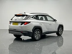 2022 Hyundai Tucson L 2.0L Hybrid, белый — фото 6